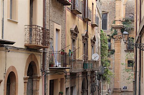 Piazza Armerina, Sicily: historic town and mosaics of Villa 